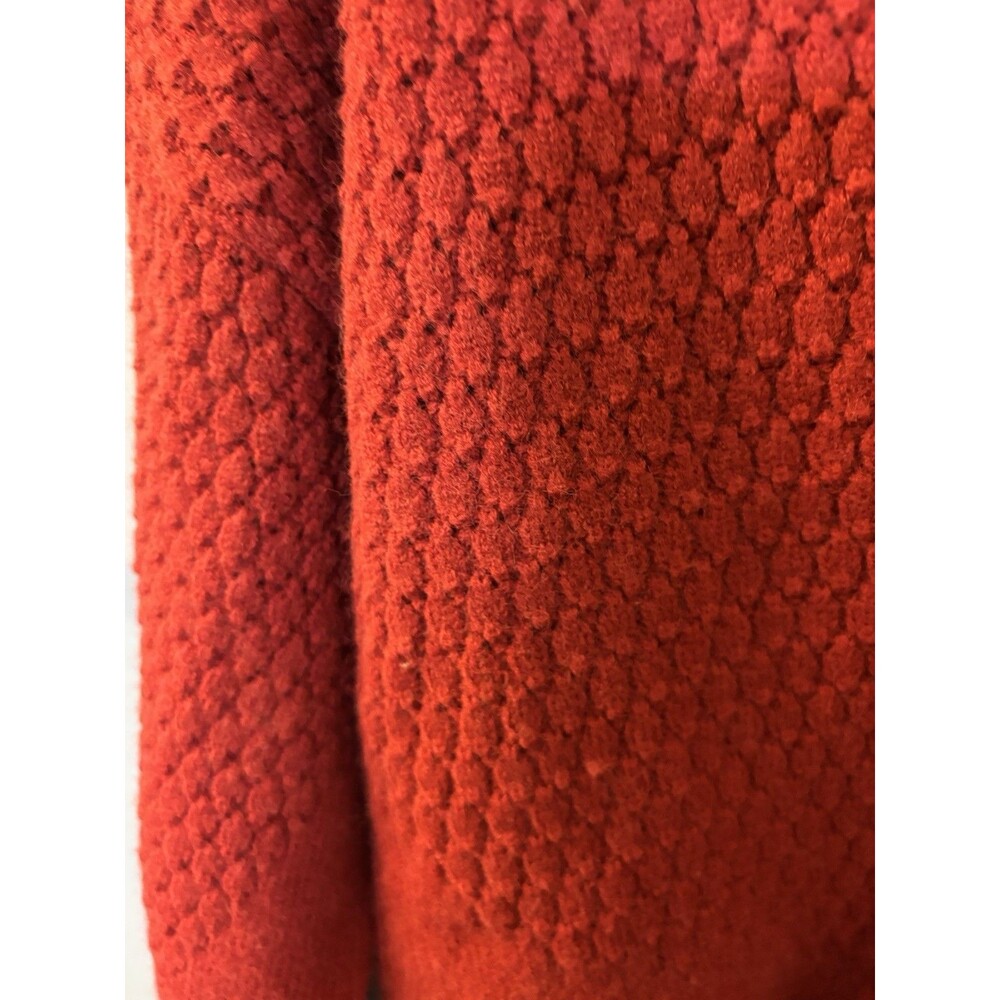 NWT Forever 21 Red V Neck Cardigan Size 1X - Picture 5 of 7